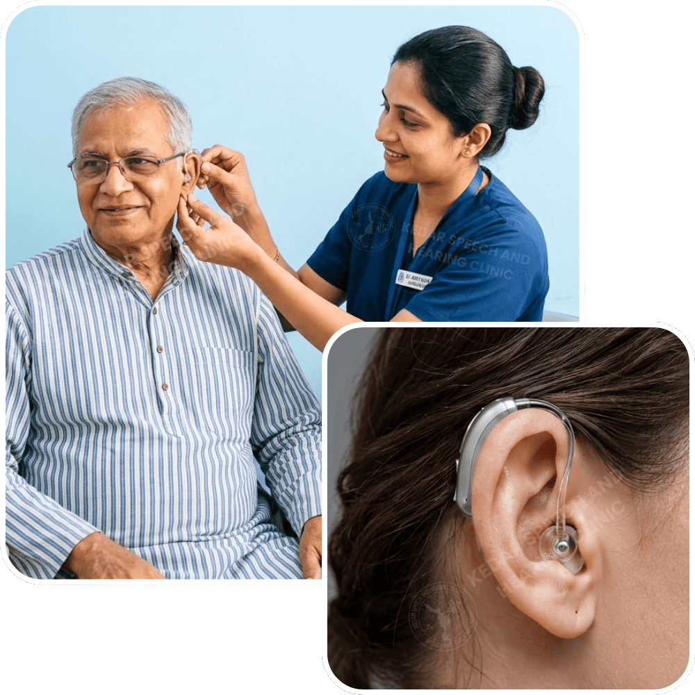 Kedar Speech & Hearing Clinic