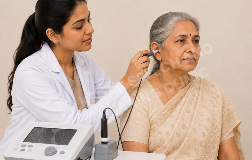 Benefits of Impedance Audiometry and Tympanometry