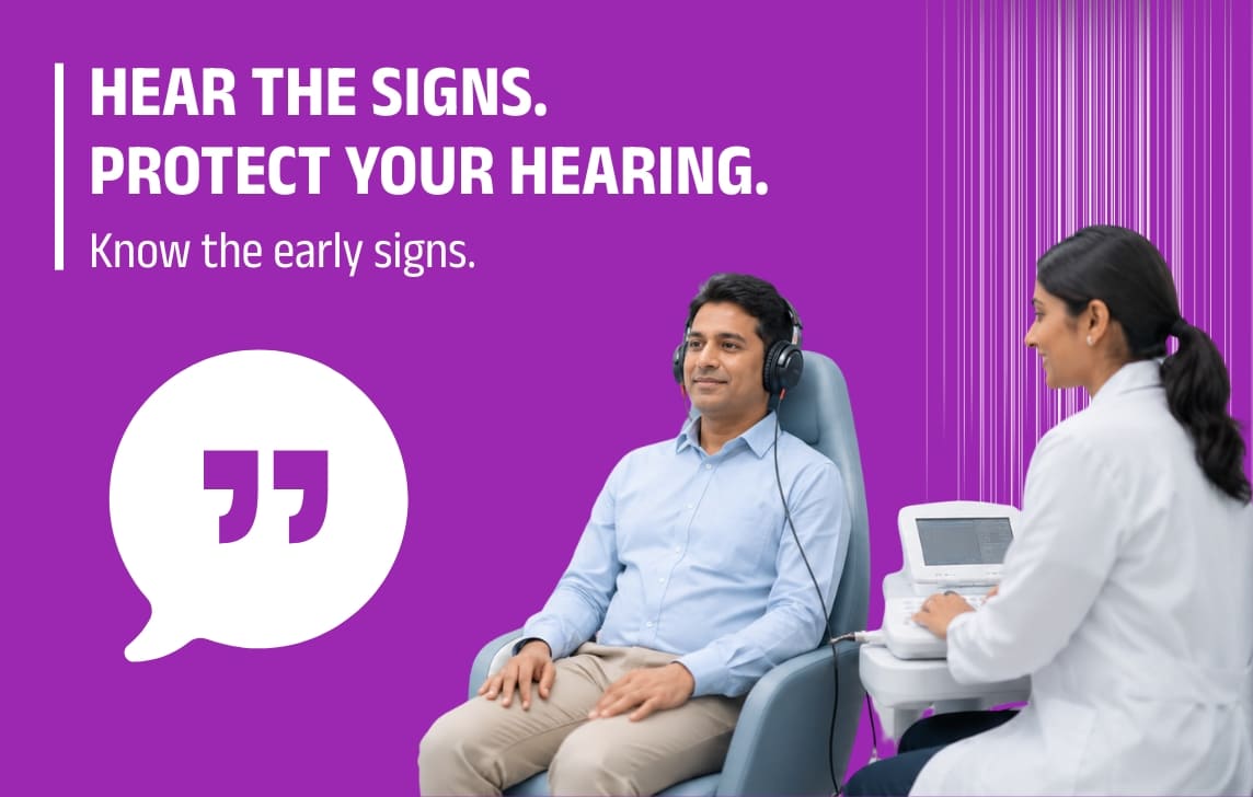 Hearing Loss: Signs, Causes & When to Get a Hearing Test