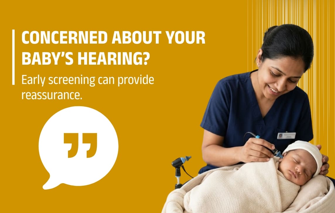 Newborn Hearing Screening: Why OAE Testing Matters for Babies
