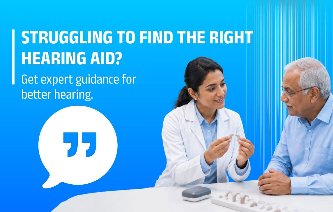 Hearing Aids: Types, Benefits & How to Choose the Right Hearing Aid