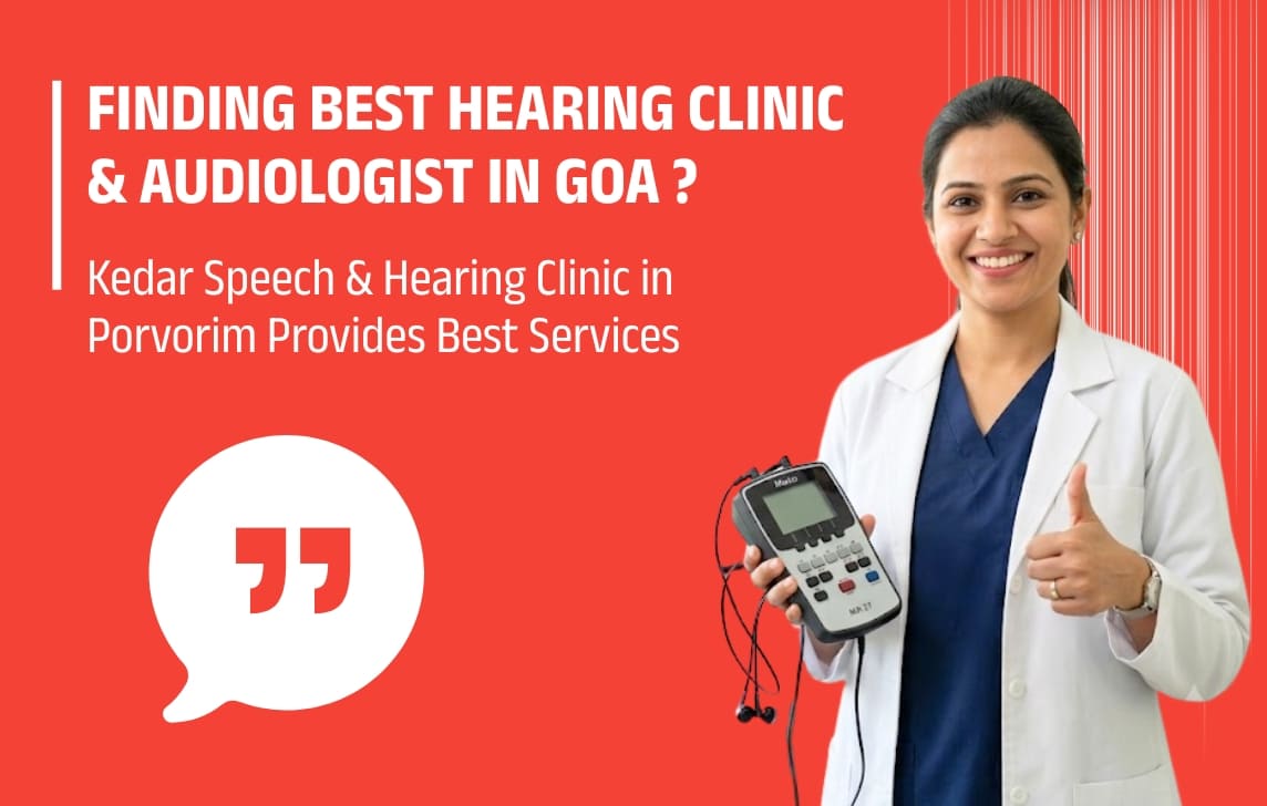 Best Hearing Clinic & Audiologist in Goa
