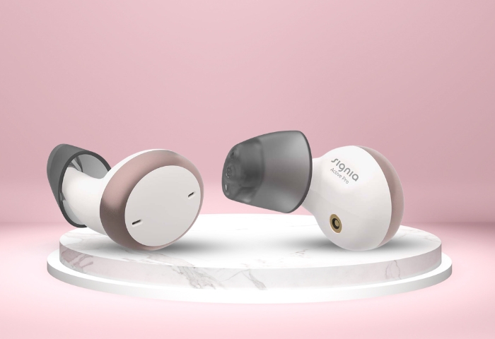 In the Ear