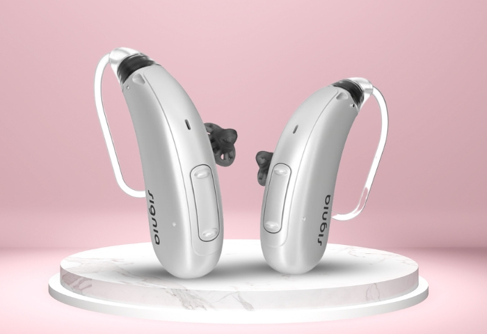 Behind The Ear Aids